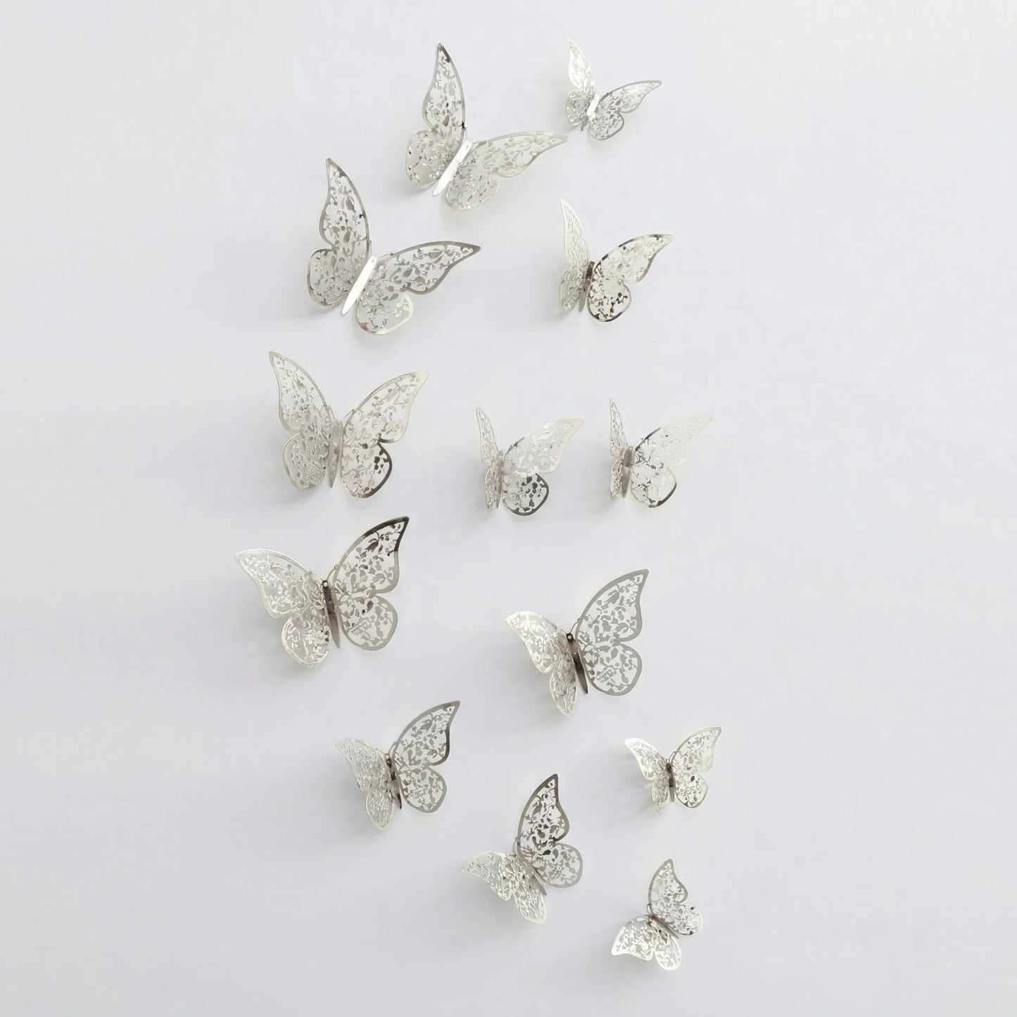 3D-Schmetterlinge Für Die Wand - Aurevia