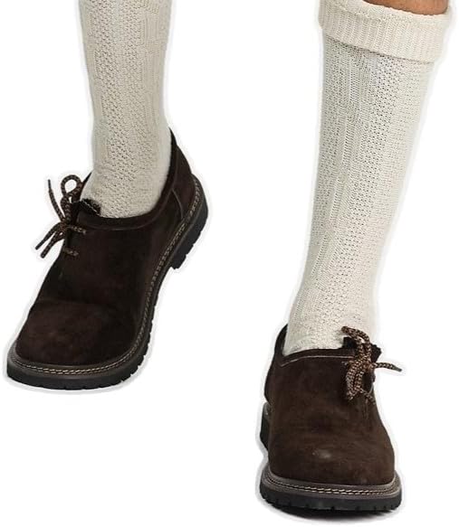 Haferlschuhe aus Leder – BergLodge Oktoberfest 2026