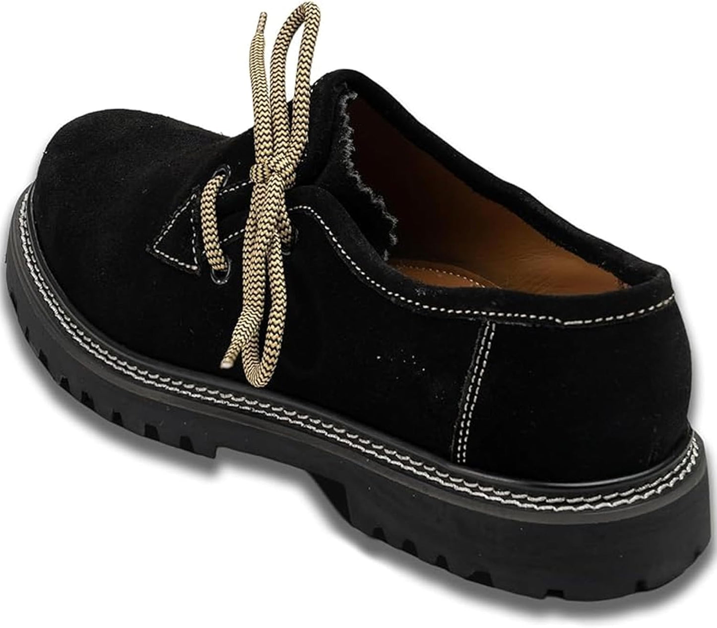 Haferlschuhe aus Wildleder – BergLeder Oktoberfest 2026