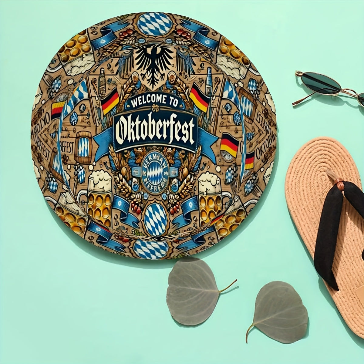 Unisex Oktoberfest Bucket Hat – WiesnKracher Oktoberfest 2026