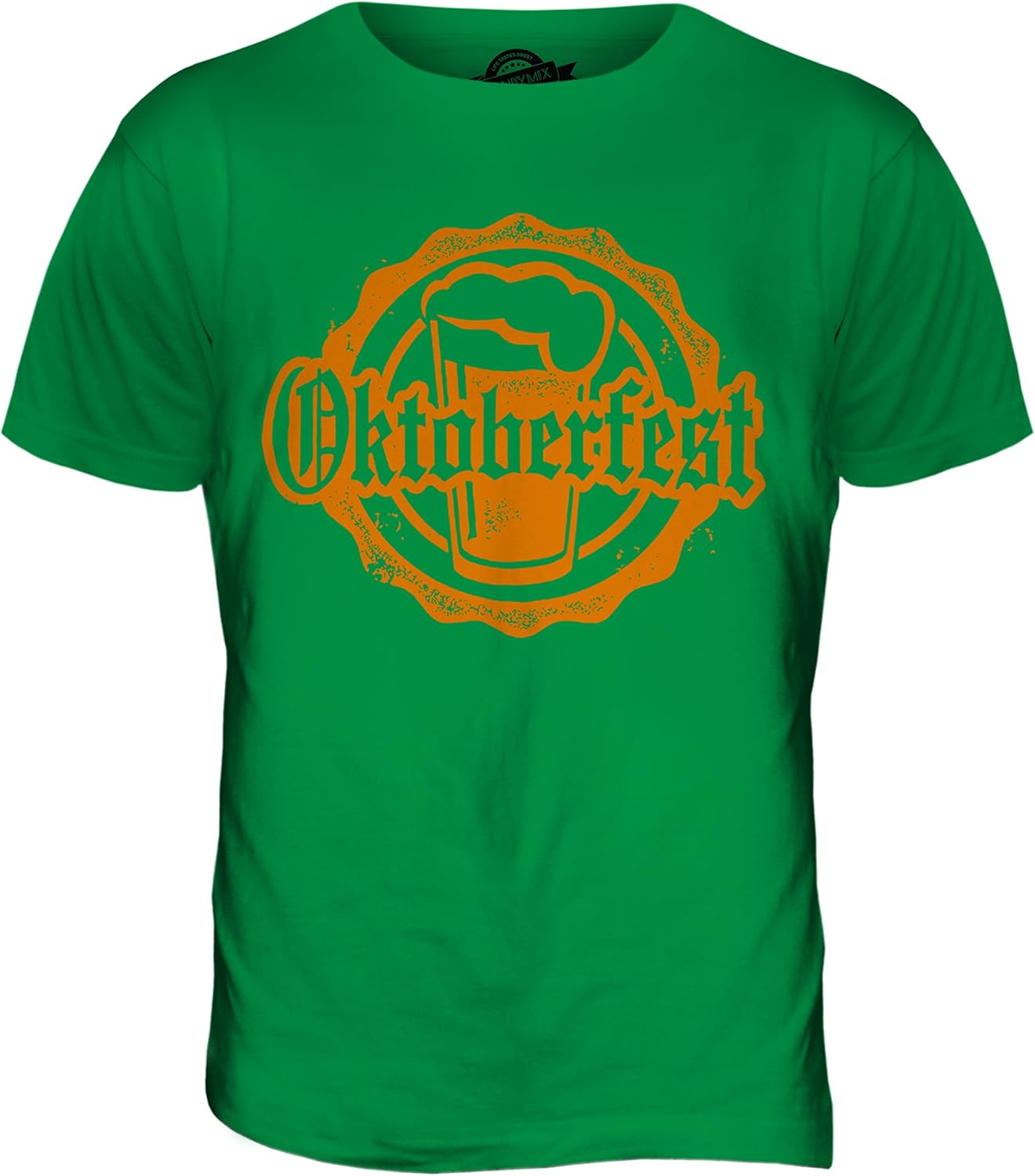 Herren T-Shirt – BierZeit Oktoberfest 2026