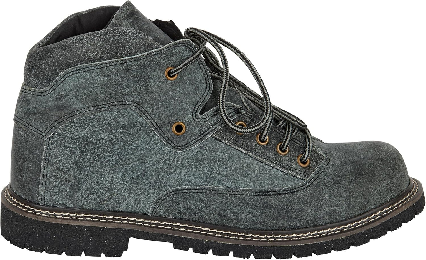 Robustes Wildleder Haferlschuhe – Georg Oktoberfest 2026