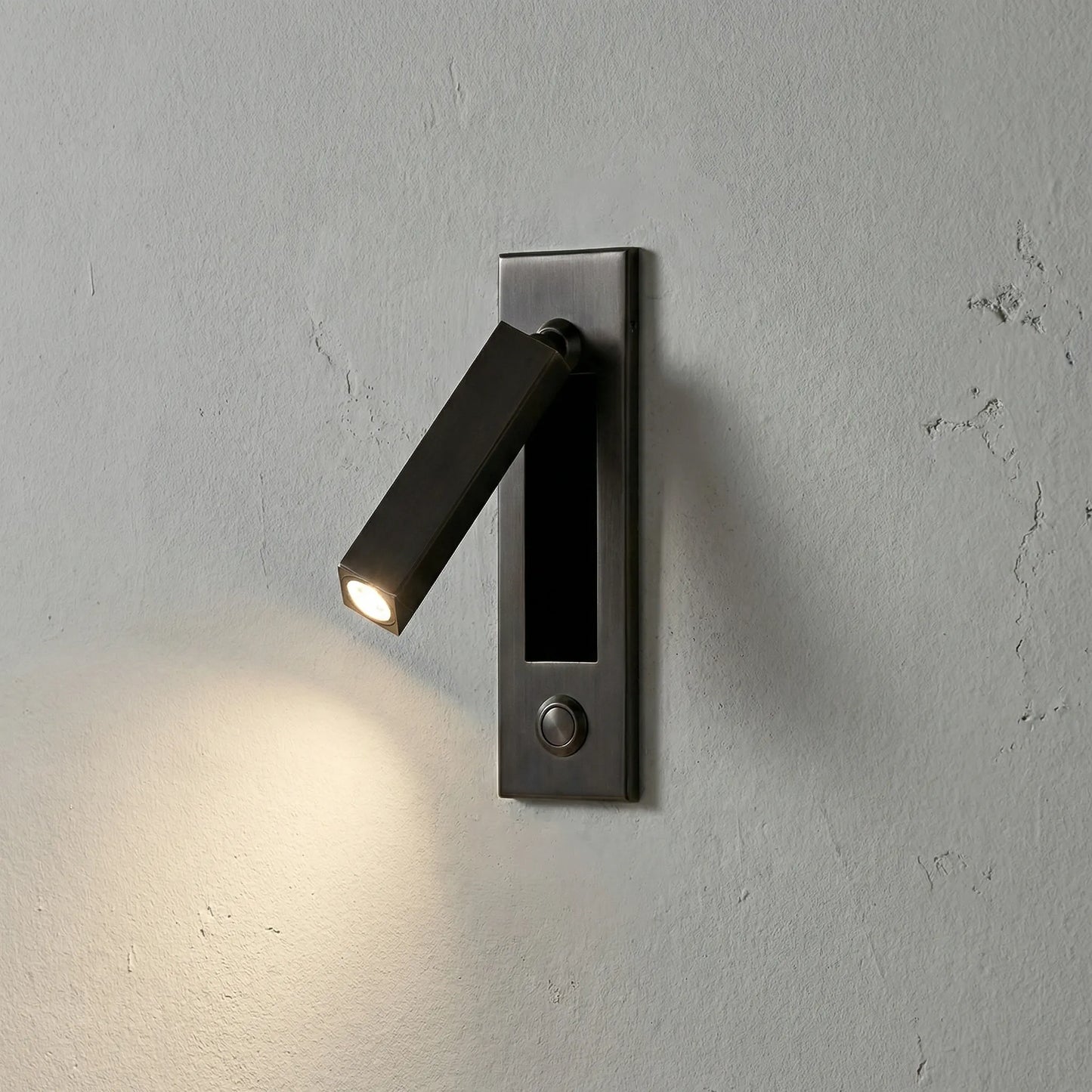 Adjustable Wall Reading Light - Noxell
