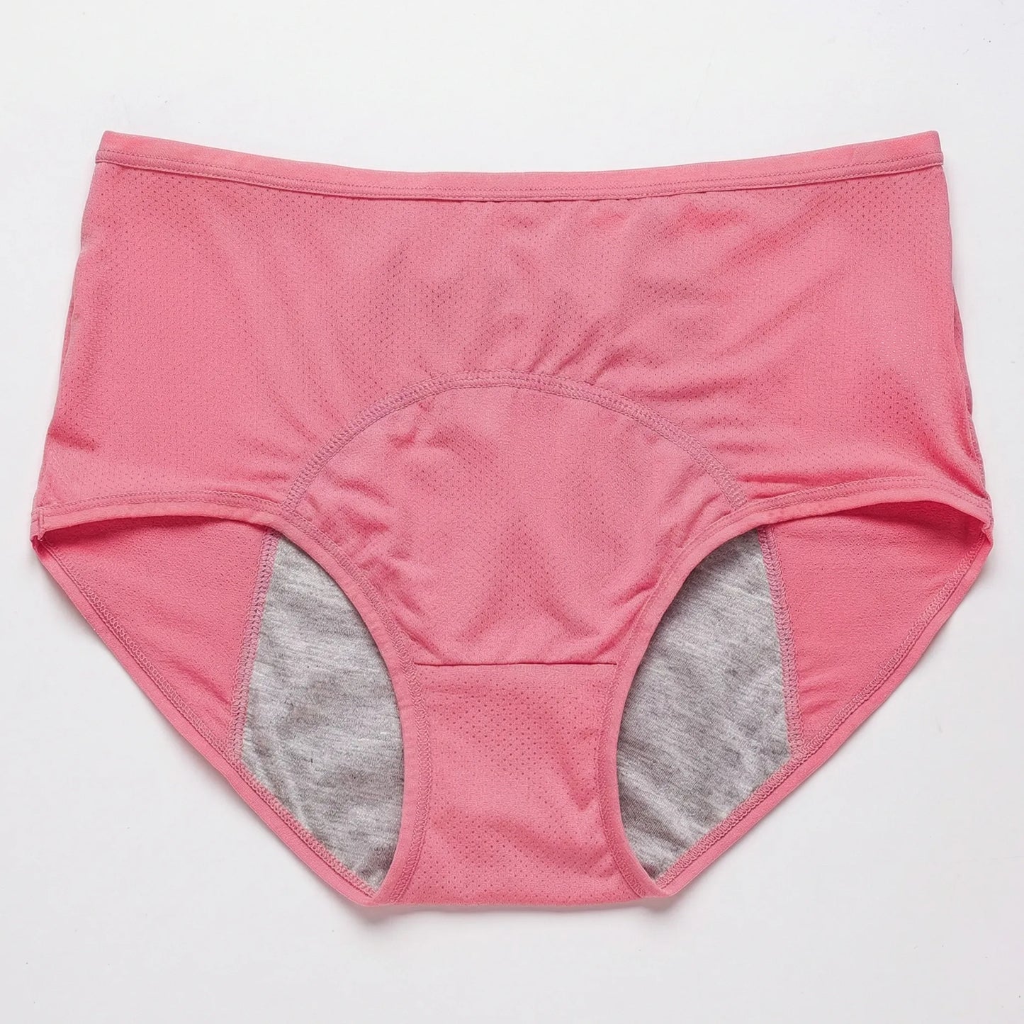 Atmungsaktive Taillenbetonte Damenunterhosen Set - Joelina