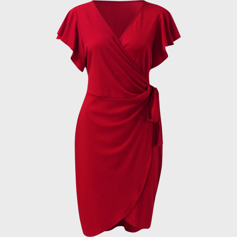 Stilvolle Sommerkleid – Solène
