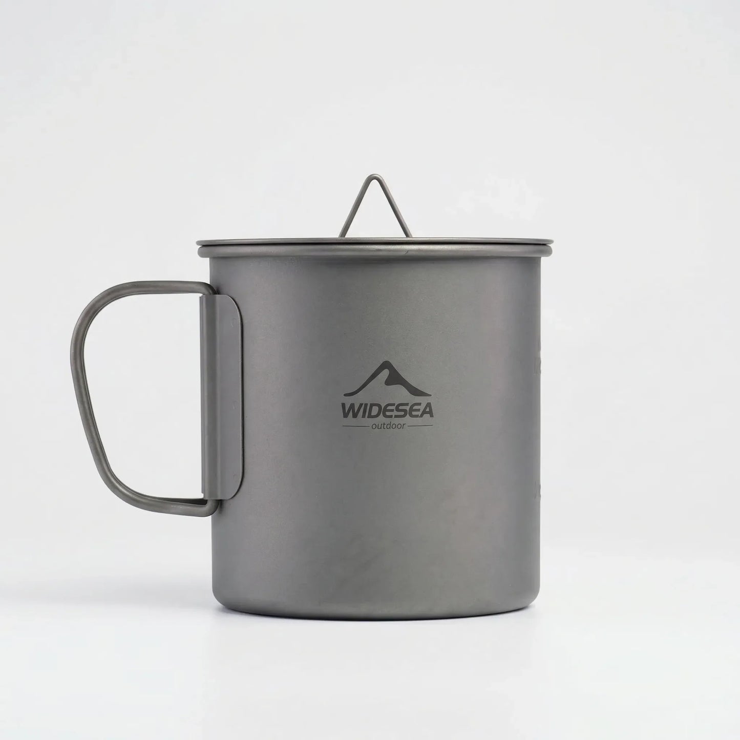 Campingbecher Mit Klappgriff - Campura