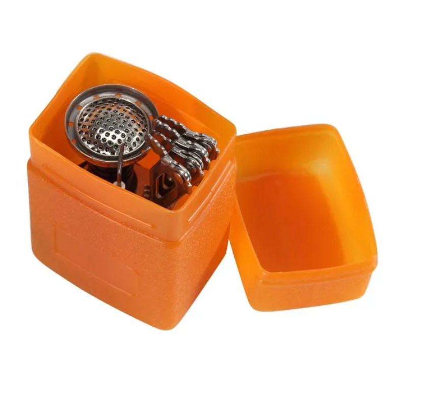 Dreiteiliges Camping Kochset - CampSavor