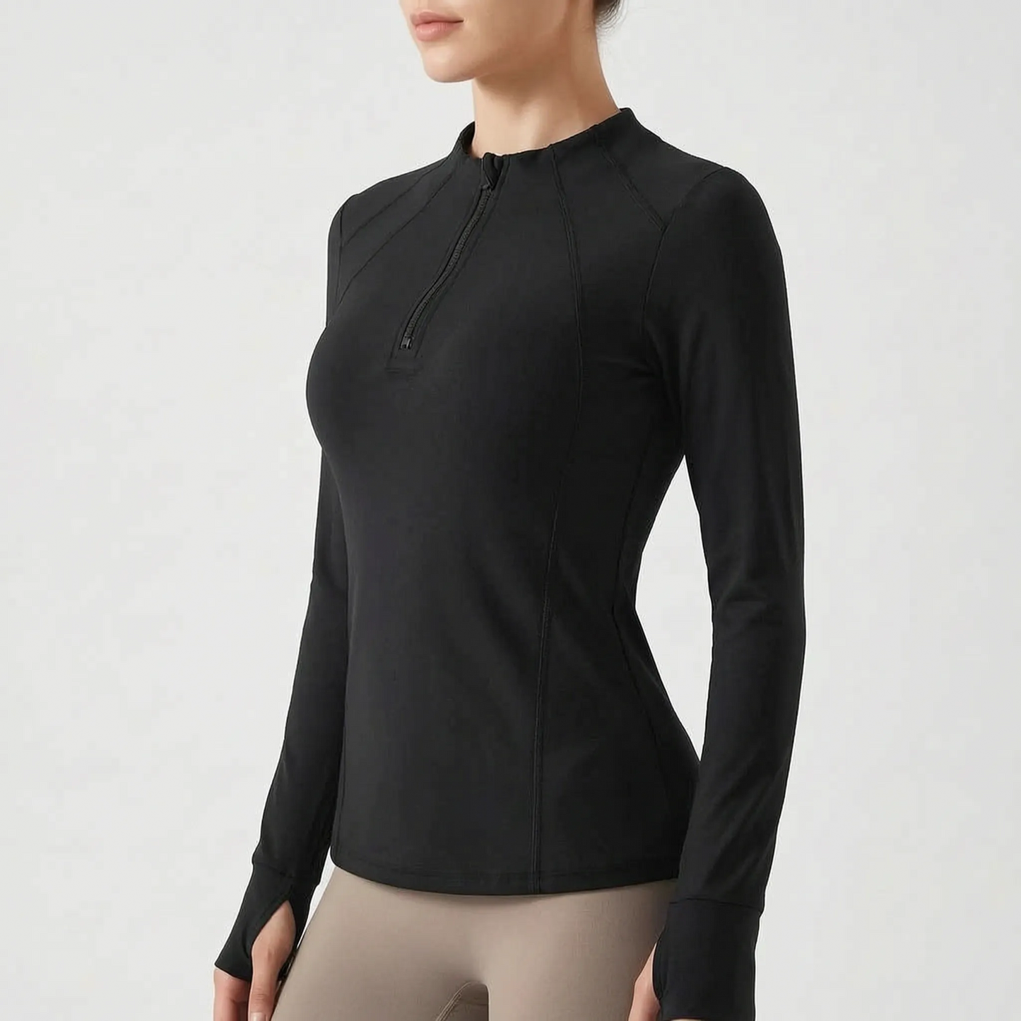 Enge Sportjacke Damen - Samantha