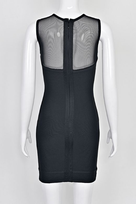 Figurbetontes Bodycon Minikleid - Juliana