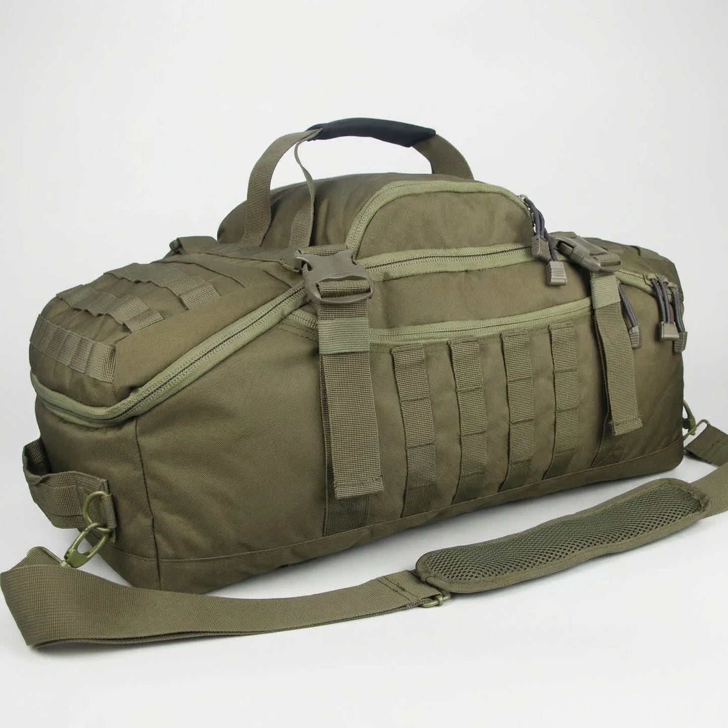 Großer Taktischer Molle-Wanderrucksack - Treckor