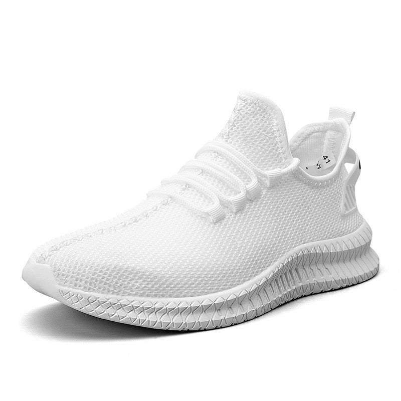 Orthopädische Herren Sneaker mit Dämpfung & Haltungsstütze – Arvon