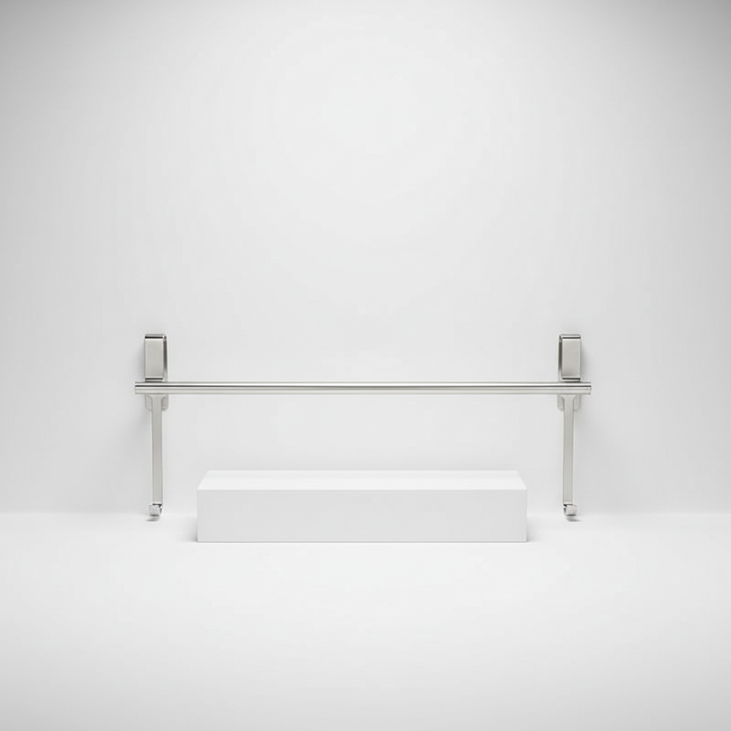 Handtuchhalter Aus Edelstahl - TowelOrganizer