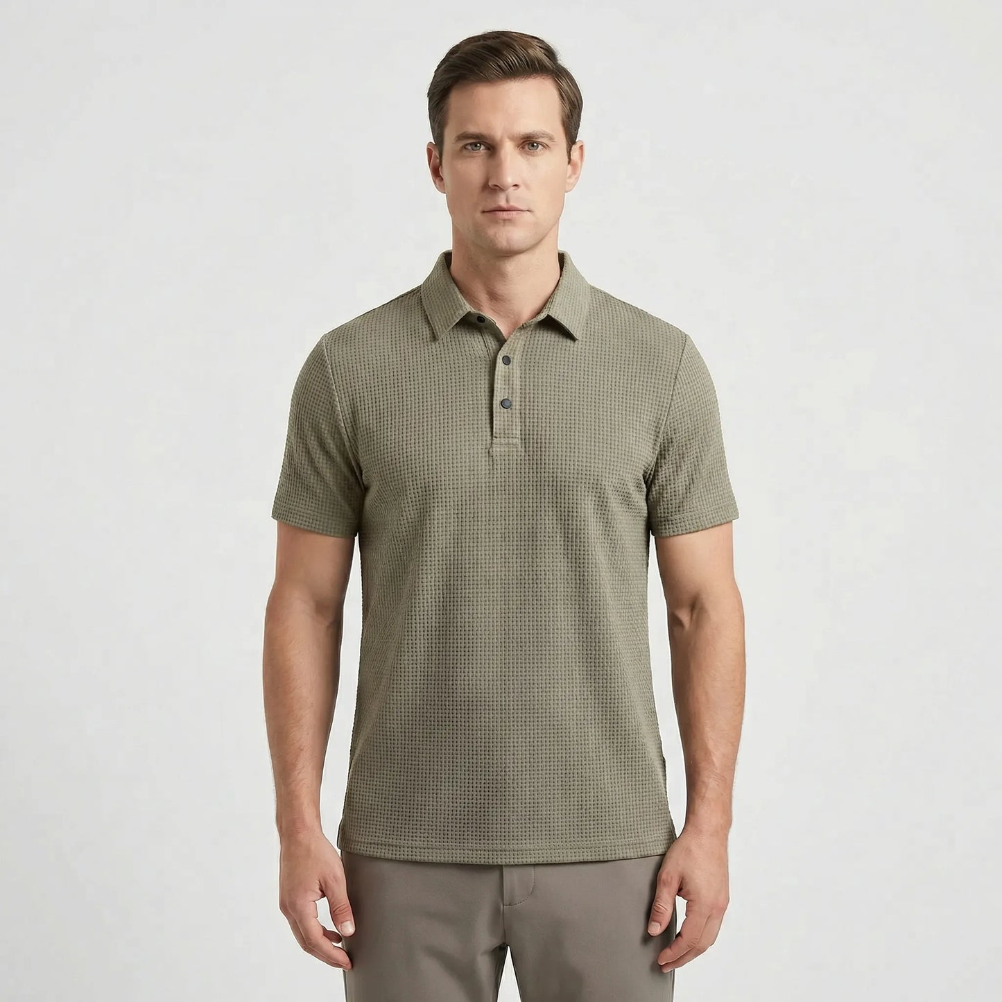 Herren Kurzarm Poloshirt - Filip
