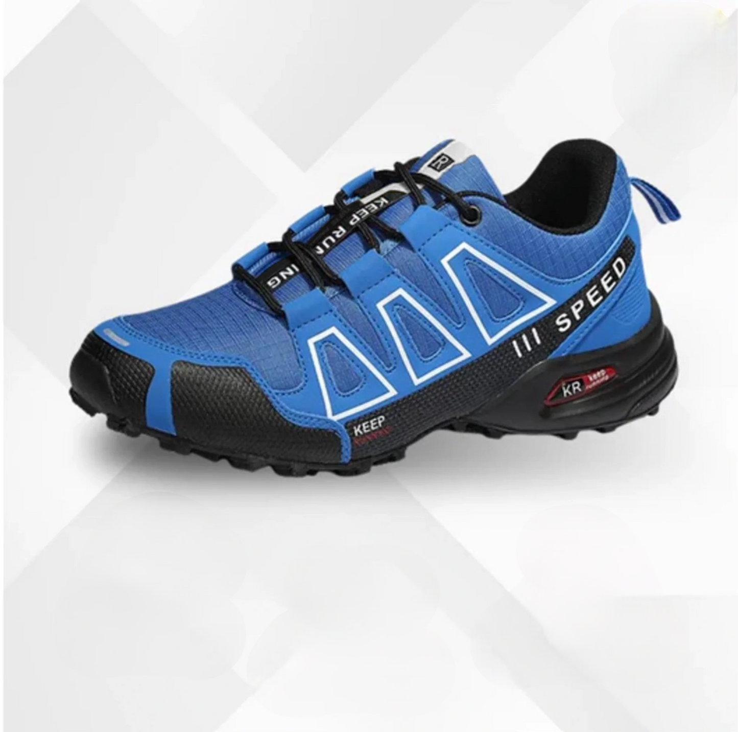 Orthopädische Trekking- und Wanderschuhe – Alpena