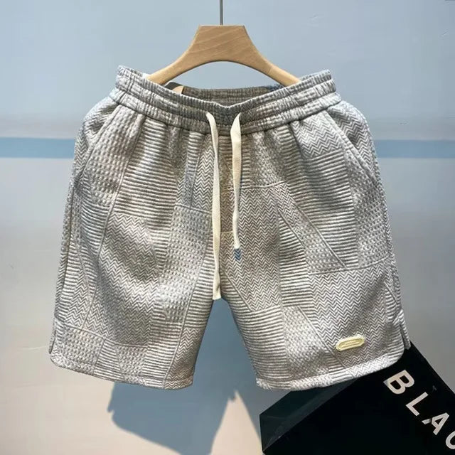 Leichte & atmungsaktive Herren-Sommershorts mit praktischen Taschen – Henry