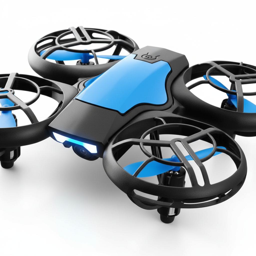 Kompakte Mini Drohne - AeroMiniX