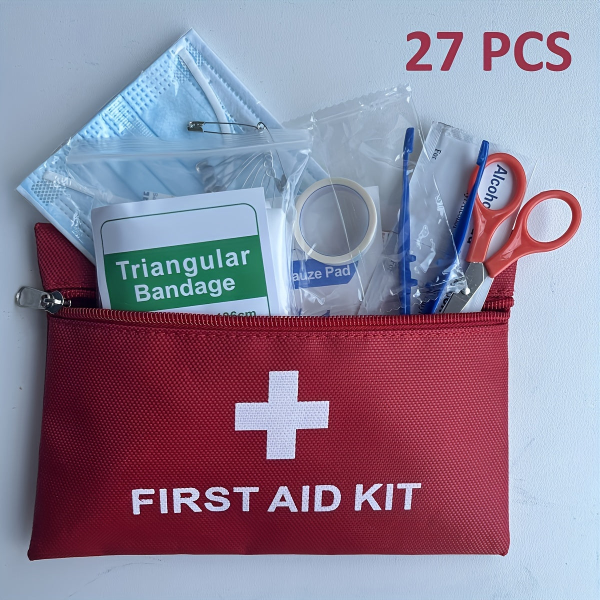 Kompaktes Erste Hilfe Set - LifeSatchel