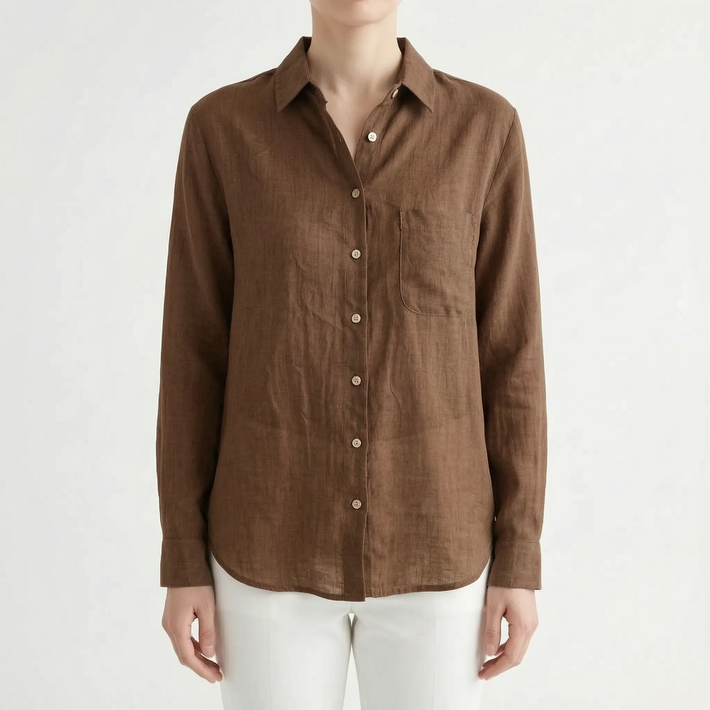 Leichte Damenbluse - Alison
