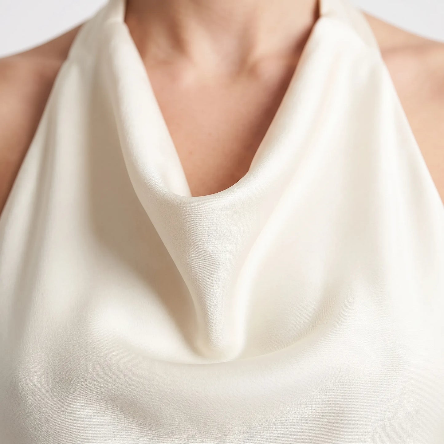 Mini-Sommerkleid Mit Neckholder - Rachel