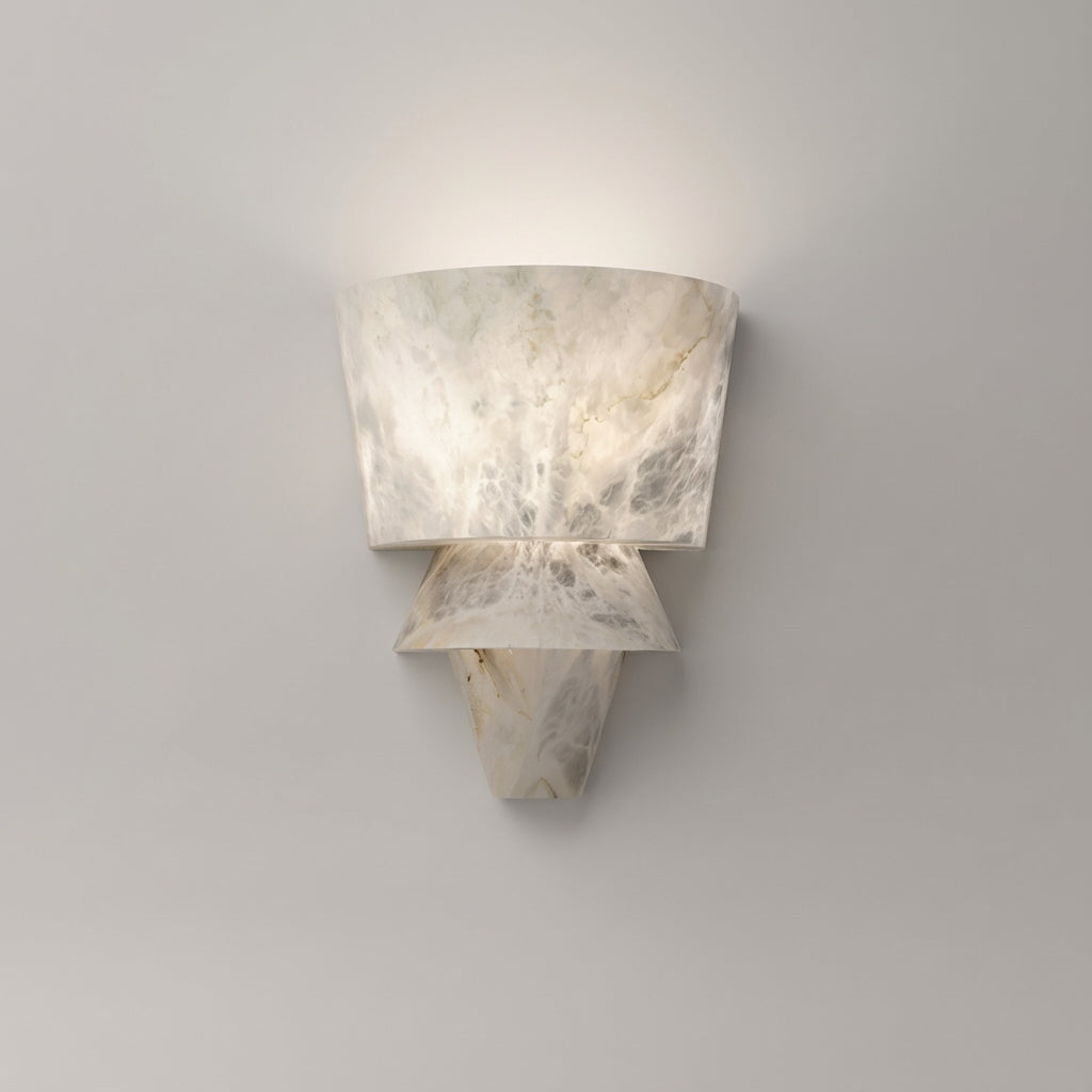 Minimalist Wall Sconce - Marbelle