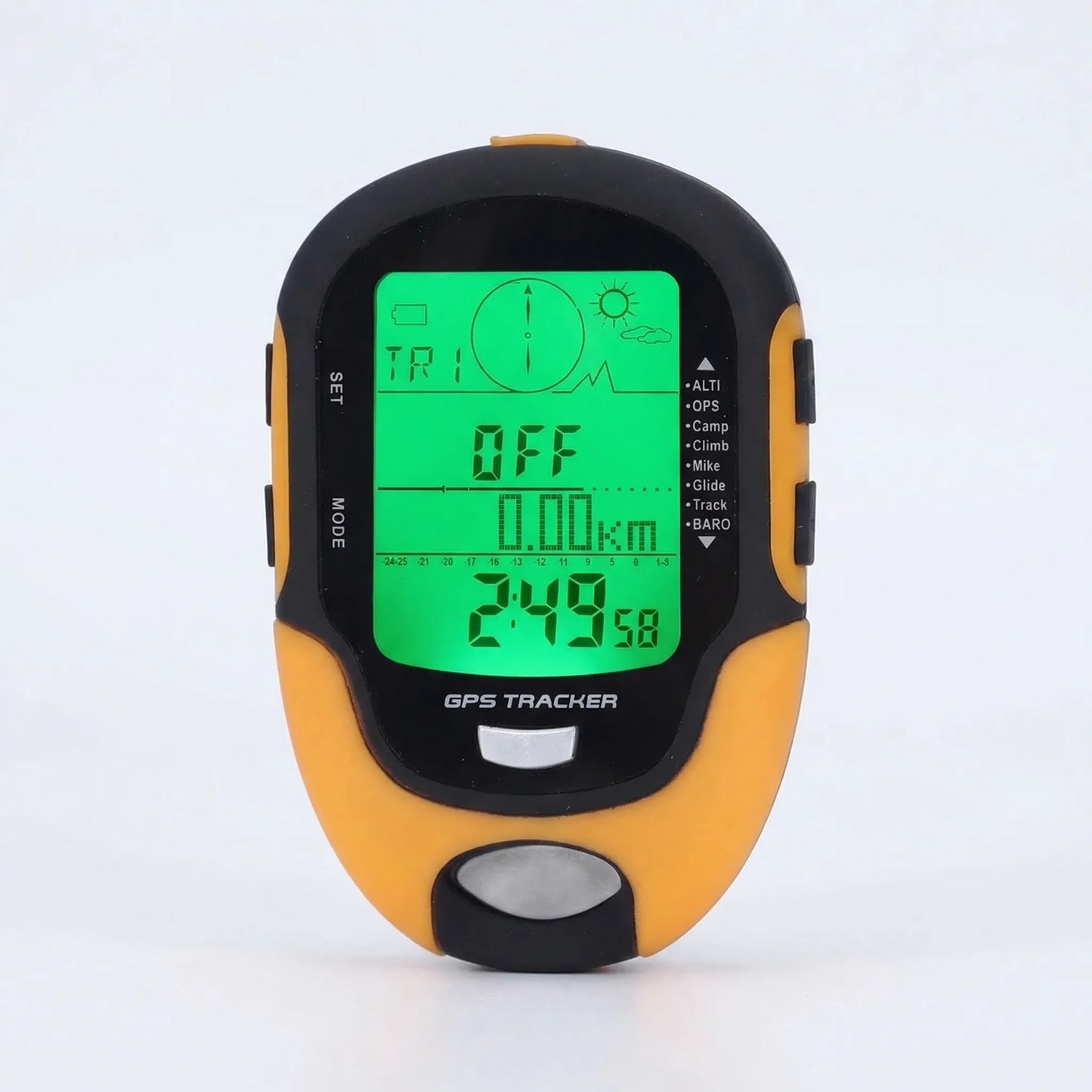 Multifunktionales GPS-Handgerät - Traxonix