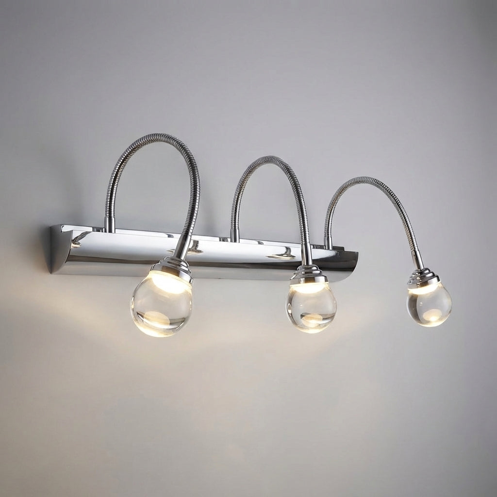 Multihead Vanity Fixture - LuminovaArc