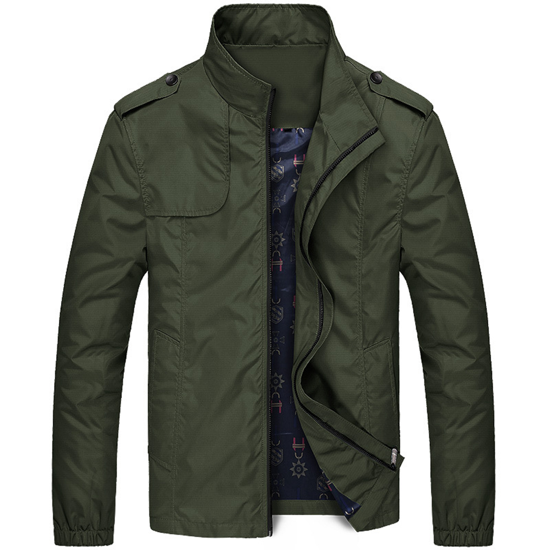 Herbstjacke für Männer – Matteo
