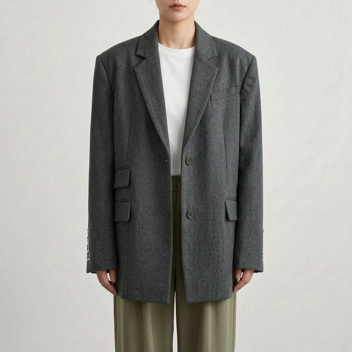 Oversized-Blazer - Katrina