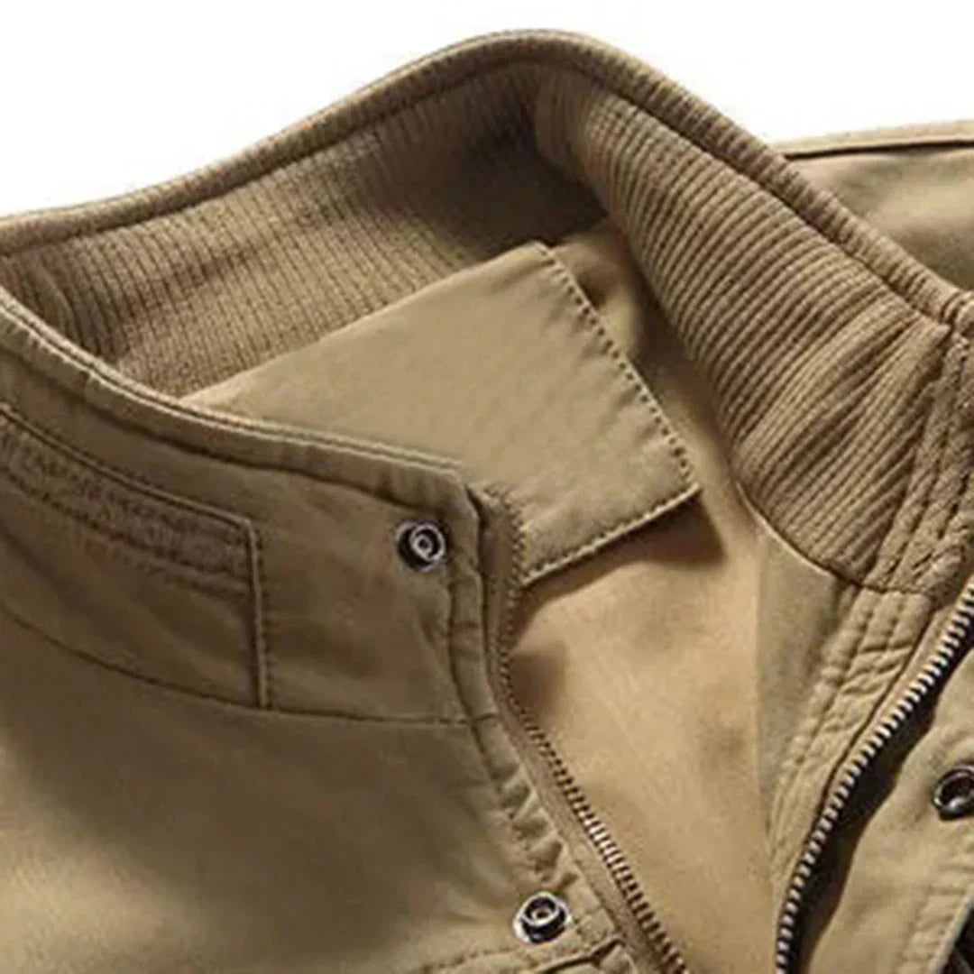 Herren Outdoor-Weste mit Funktion – Magnus Herbstedition