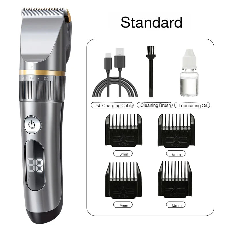 Professionelles Haarschneider-Set – ProEdge