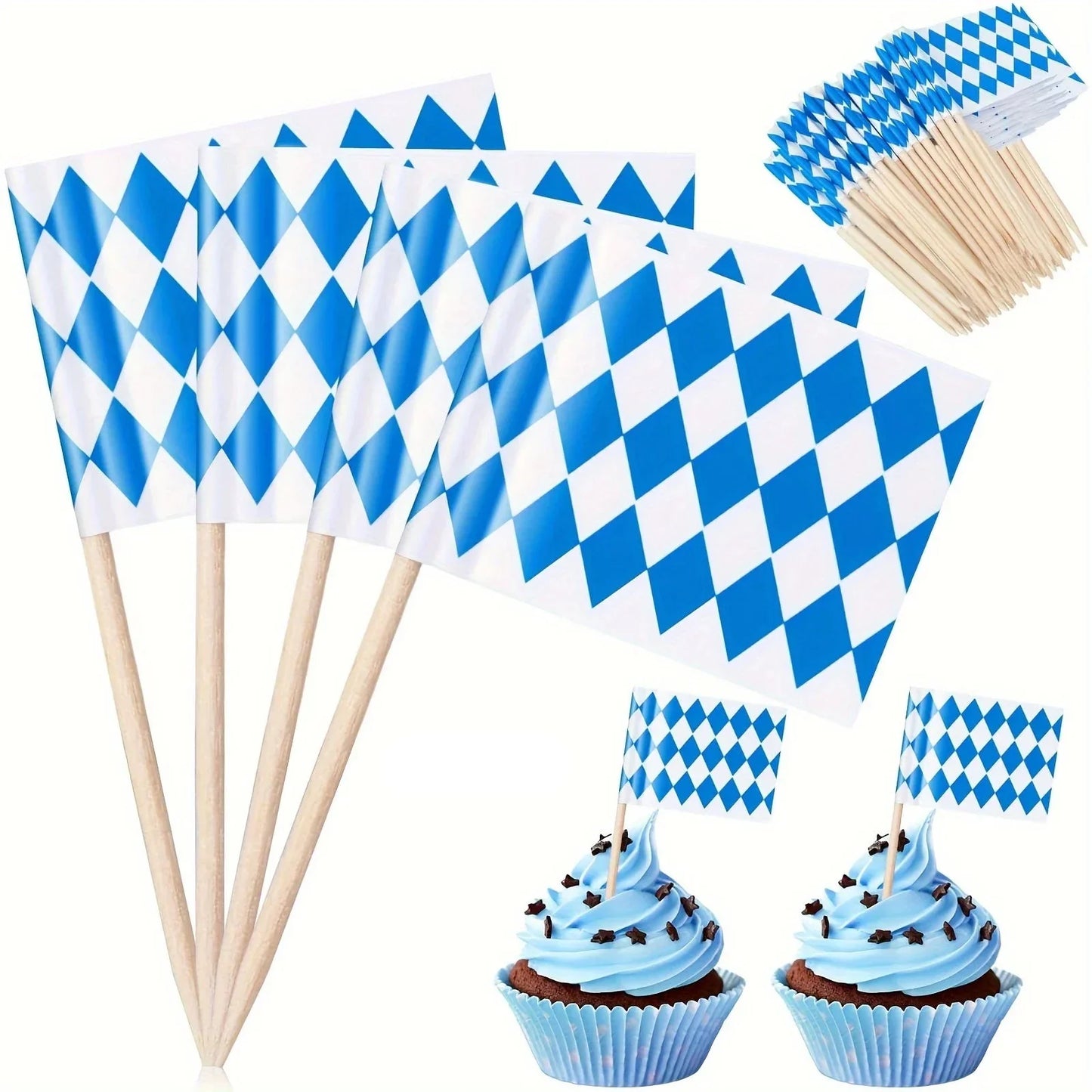 Deko-Set im Oktoberfest-Design – BayernDeko Oktoberfest 2026
