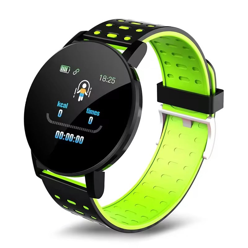 AA_Bad Conversion-Kinder-Smartwatch mit GPS, Telefonfunktion und Gesundheitsüberwachung