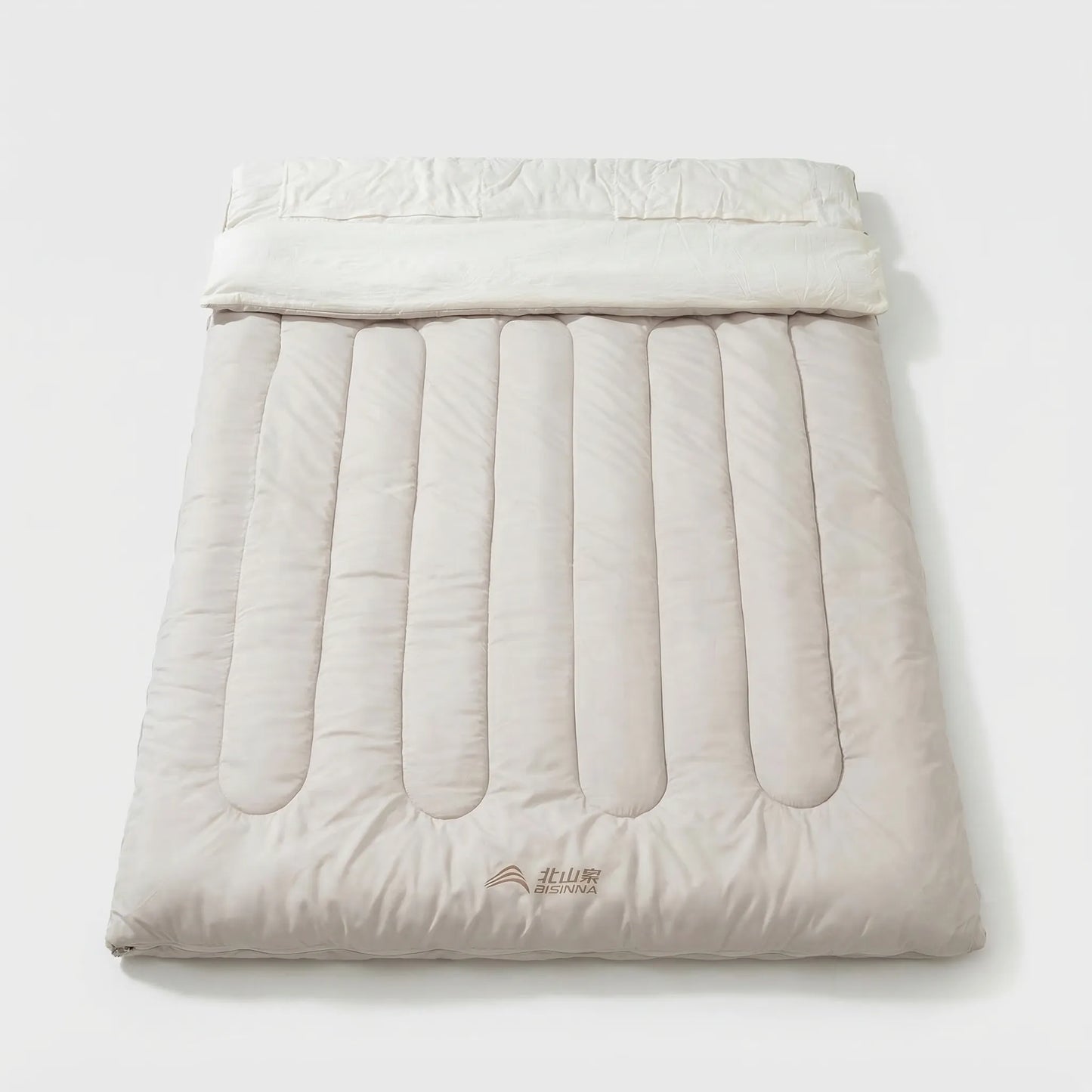 Teilbarer Outdoor-Doppelschlafsack - Campivo