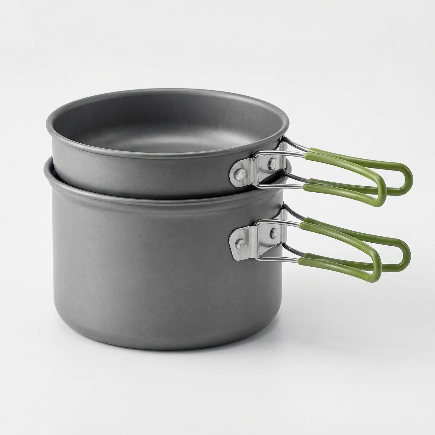 Ultraleichtes Outdoor-Kochset - Trekkit