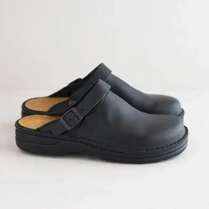 Verstellbare Komfortclogs - Fabienne