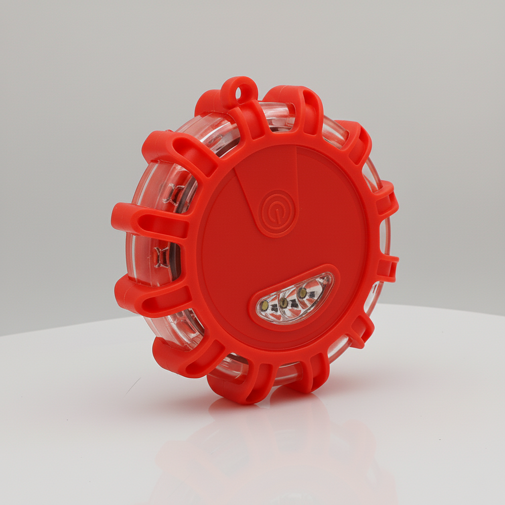 Wasserdichte Notlampe Aus TPR - WarnOrb