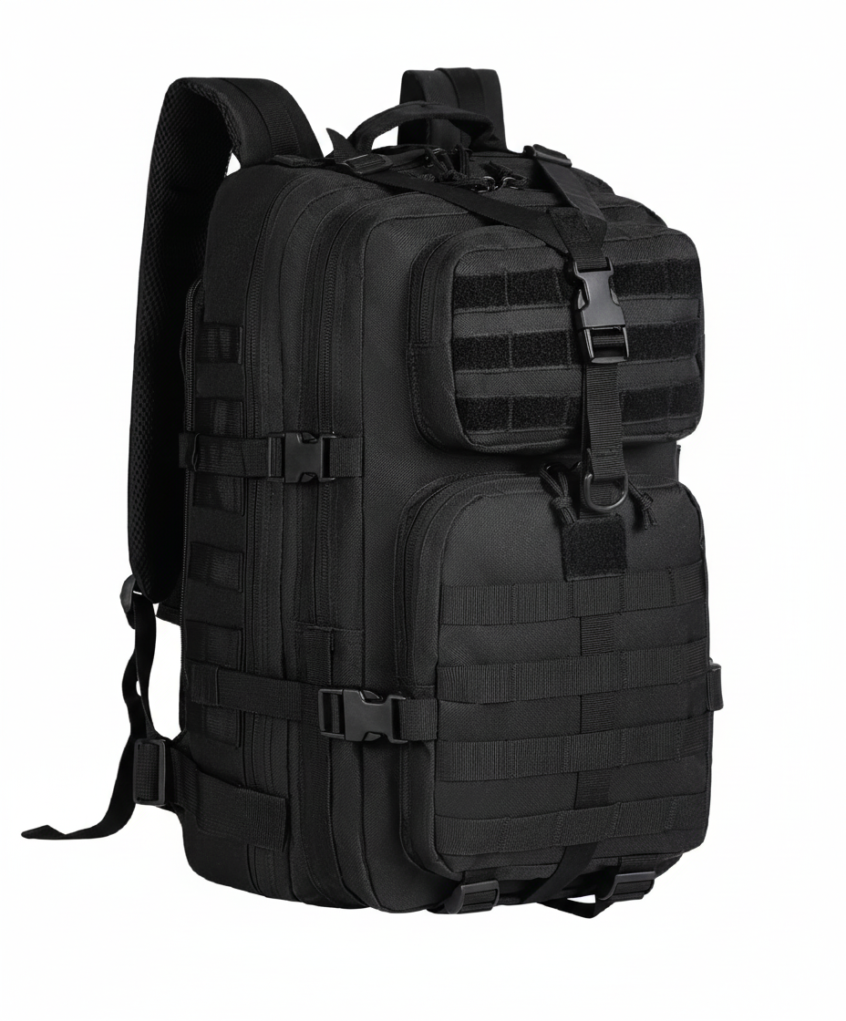 Wodoodporny Materiał 600D - Tactical35