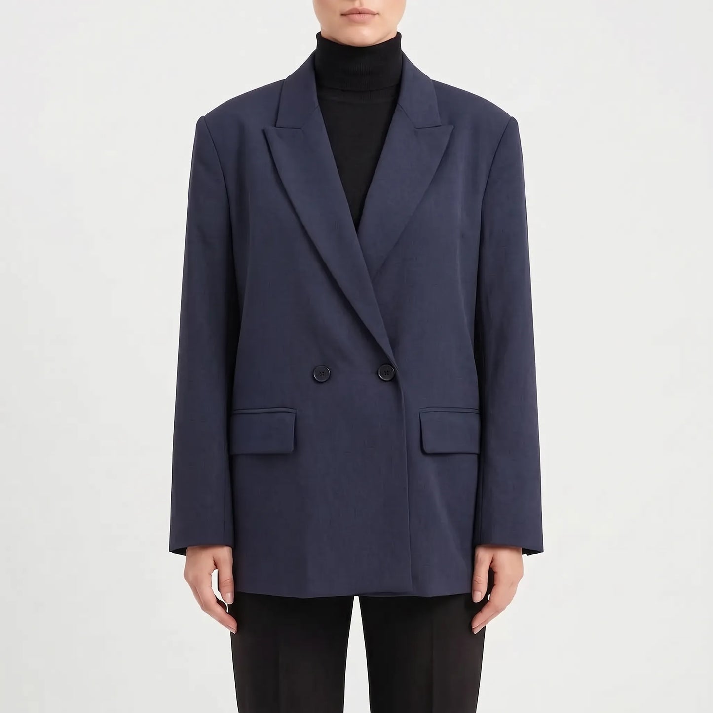 Zweireihiger Blazer - Claudia