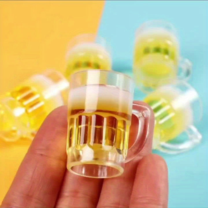 30 Stück Mini-Biergläser aus Harz – MiniBierSet Oktoberfest 2026
