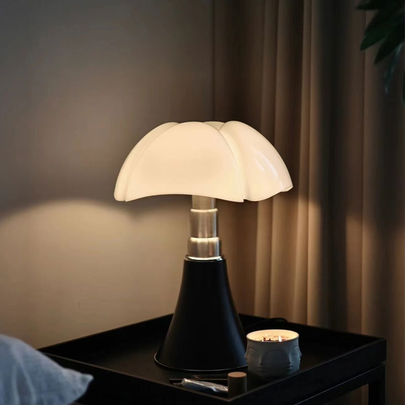 LED Tischlampe im Retro Design – ClassicGlow