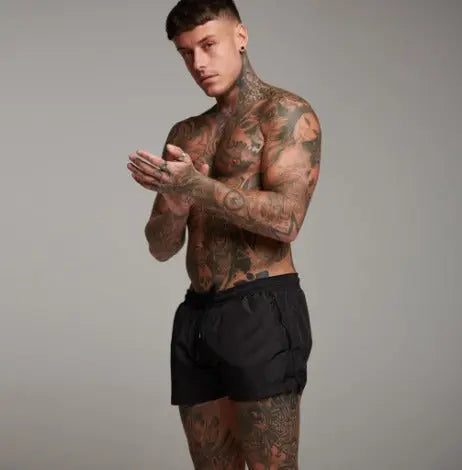 Badeshorts für Sommer 2025 - SunBreeze Sonnenbaden