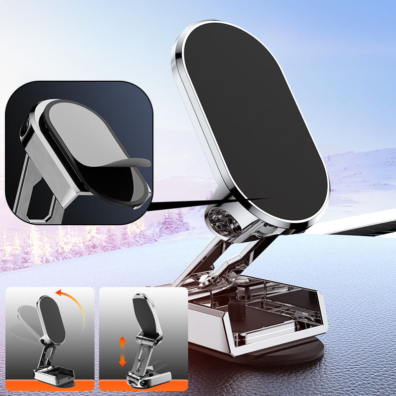 Magnetische Telefonhalter für das Auto - MagMount Fold