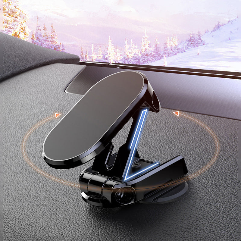 Magnetische Telefonhalter für das Auto - MagMount Fold