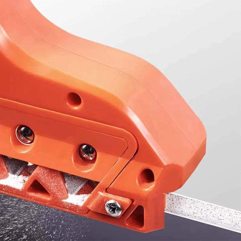Handschaver für Gipskarton & Holz – EdgePlane Pro