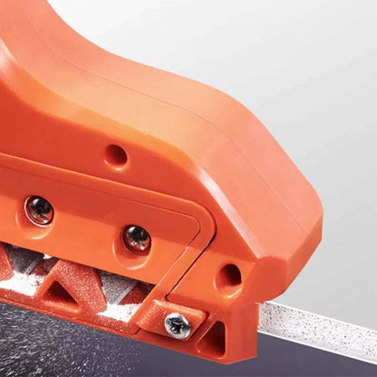 Handschaver für Gipskarton & Holz – EdgePlane Pro