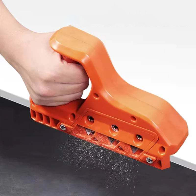 Handschaver für Gipskarton & Holz – EdgePlane Pro
