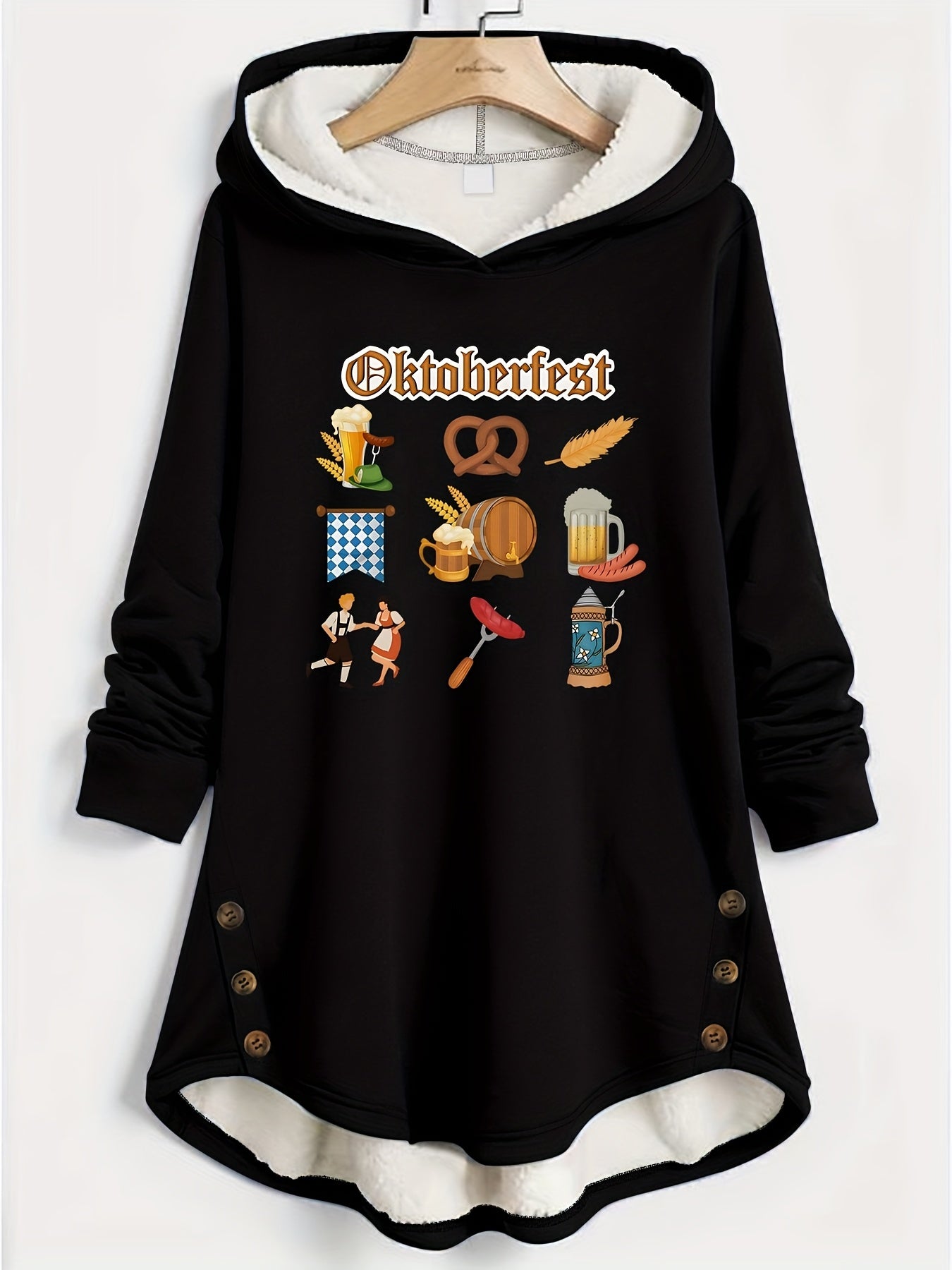 Kuschelweich Hoodie – Sophie Oktoberfest 2026