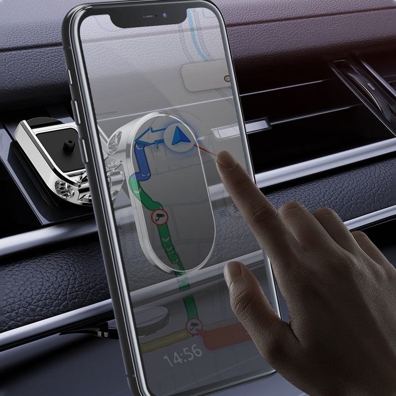 Magnetische Telefonhalter für das Auto - MagMount Fold