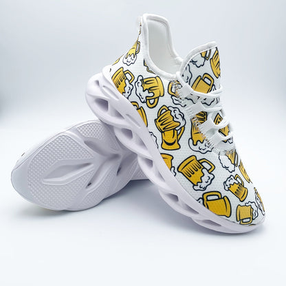 Unisex Sneaker mit Bier-Print – Ludwig Oktoberfest 2026
