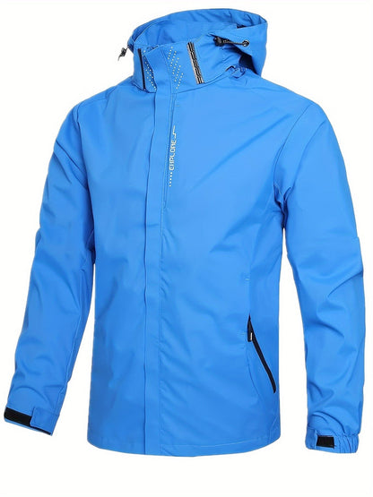 Leichte Softshell Herren Jacke – Magnus Herbstedition